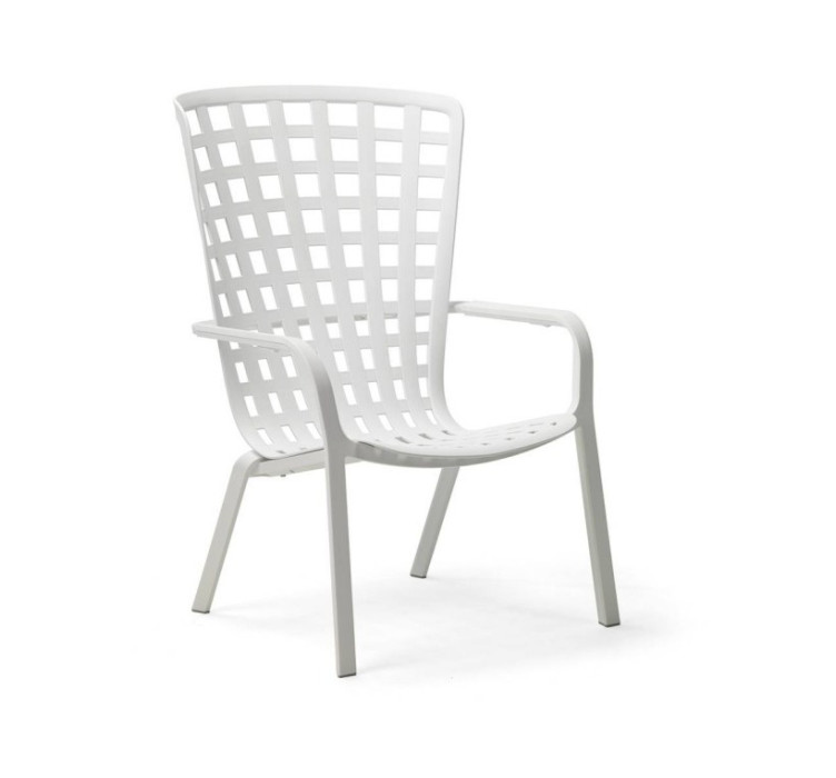 Крісло Folio Bianco1